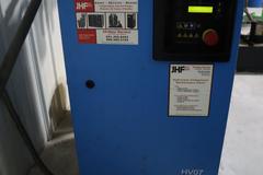 Hydrovane V07ACE-10 Rotary Air Compressor, 10 HP