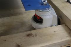 DoAll 400S 10" x 16" StructurAll Band Saw, 45 Degree Miter, Variable Speed