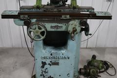 Cincinnati No. 2 Tool & Cutter Grinder – Motorized Workhead, Attachments Included