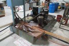 Anca Fastgrind TG7 Plus CNC Tool and Cutter Grinder with Coolant System