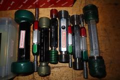 Assorted Thread & Pin Gages