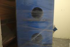 Powder Coating Portable Reclaim Unit with Filters