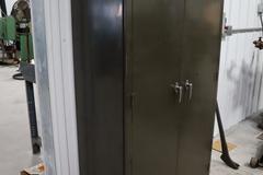 Metal 2-Door Cabinet