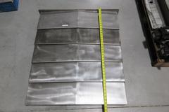 Used Haas VM3 Y-Front Way Cover  P/N 25-0201