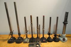 Large Assortment Of Height Gages 11"-21" (10)