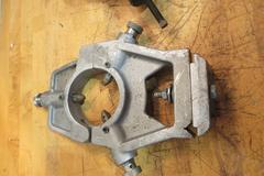 Steady Rests Max Dia 4" (2)