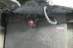 Mazak VCN-410A CNC Vertical Machining Center, 12K RPM, CT 40, Probing, 30 ATC, 22.05" x16.14" x 20.08" Travels