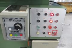 GMP SG-1000/400 Hydraulic Surface Grinder with OS Walker Smart Chuck Control, 12"x36" Fine Line Chuck, OTW Dresser and MORE