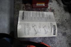 Porter Cable 16" Dovetail Jig