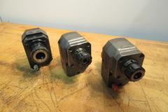 Live Milling Toolholders ER32 (1) & ER25 (2) Offset Axial  For Mazak Multiplex 6200Y