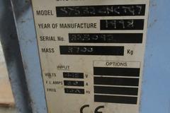 Anca Fastgrind TG7 Plus CNC Tool and Cutter Grinder