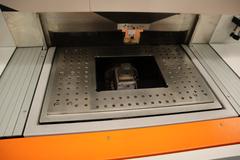 AgieCharmilles Cut 1000 CNC Wire EDM, Dual Spool Auto Thread - New 2018