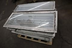 Explosion Proof Led Lights, Single Phase (8pcs) on Pallet. 48" x 16"