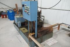 Anca Fastgrind TG7 Plus CNC Tool and Cutter Grinder with Coolant System