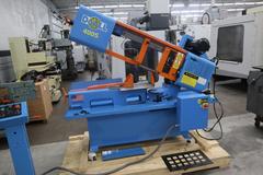 DoAll 400S 10" x 16" StructurAll Band Saw, 45 Degree Miter, Variable Speed
