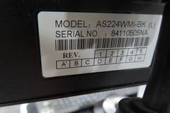 Omega Exactus Tool Setter with 50 Taper Spindle and 40 Taper Adapter Sleeve, Touch Screen Control and MORE!