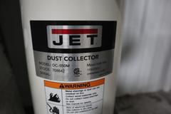Jet DC-650M Dust Collector 