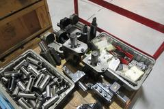 Mazak Multiplex 6200Y Twin Spidle Twin Turret CNC Turning Center with Y-Axis, Bar Feed, High Pressure Coolant and MORE!