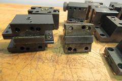 Nakamura TOME Static Boring & Stick Tool Holders 50mm x 60mm Mounting (12)