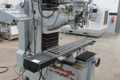 Southwest Industries Trak DPM 3-Axis CNC Vertical Bed Mill w Trak A.G.E 3 3-Axis CNC Control, Kurt Power Draw Bar, 10" x 50" T-Slotted Table and MORE!