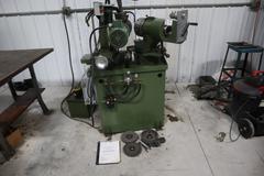 Winslow Exactamatic Model HC Drill Grinder, 1/16" - 1.5" Diameter Drill Capacity