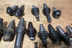 CAT40 End Mill Tool Holders (25)