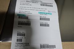 Assorted Flat Stock Sheet Metal Various Types and Thickness 48" x 120 Nominal Size and Pieces,  ** Racking Not Included**