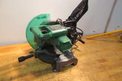 Hitachi C10FCG 10" Compound Miter Saw