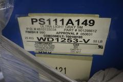 Powder Coating Portable Reclaim Unit with Filters