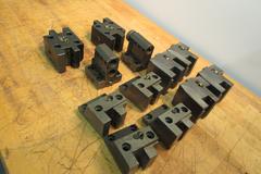 Nakamura TOME Static Boring & Stick Tool Holders 50mm x 60mm Mounting (12)