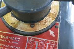 Powermatic 1200 20" Floor Standing Drill Press