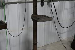 Rockwell 15" S55EYE3287 1/2HP Floor-Standing Drill Press