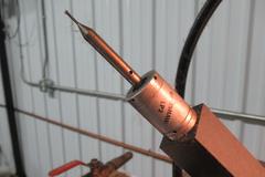 Tru Tech TTS-8-20 CNC Cylindrical Grinder, 8" x 20", Motorized Workhead, Tailstock, Coolant System