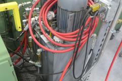 GMP SG-1000/400 Hydraulic Surface Grinder with OS Walker Smart Chuck Control, 12"x36" Fine Line Chuck, OTW Dresser and MORE