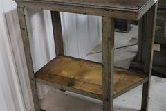 Metal Table