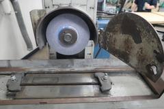 Okamoto Model PFG-612 Hand Feed Surface Grinder