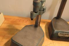 Large Base Height Stands, Mitutoyo, Federal, & Other