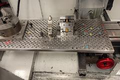 Haas TM-2 CNC Tool Room Mill with Haas 32-Bit CNC Control, 10, ATC, RIgid Tapping and MORE!