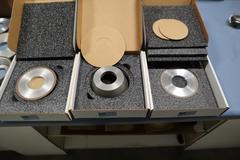 Assorted Grinding Wheels
