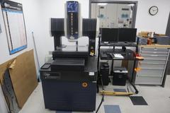 OGP Smartscope Quest 450 Measuring System, MeasureMind 3D MultiSensor Software, Remote Control