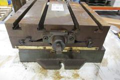 Troyke CS12 12" X 12" T-Slotted Compound Cross Slide Table