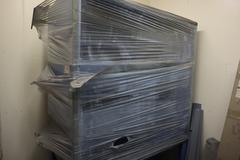 Powder Coating Portable Reclaim Unit with Filters