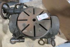 Societe PI-4 12" Horizontal Manual Rotary Table