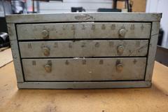 Huot Drill Index - Frcational 1/16" - 1/2" - Assorted Drills