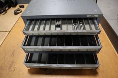 Huot Drill Index -Letter Drill A-Z