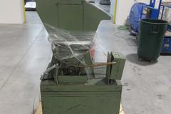 Foremost 2A4 Plastic Grinder, 5.5" x 8" Cutting Chamber, 3 HP