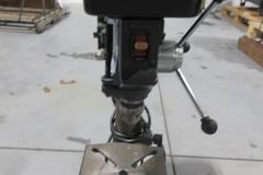 Craftsman 10" 5-Speed 1/2" Keyed Chuck, Tilting Table, Adjustable Table Drill Press