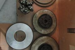 Tru Tech TTS-8-20 CNC Cylindrical Grinder, 8" x 20", Motorized Workhead, Tailstock, Coolant System