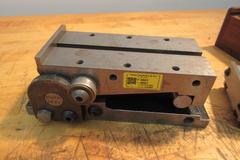 5" Sine Plates (2), 1 Adjustable/Tilting 