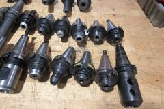 CAT40 End Mill Tool Holders (25)